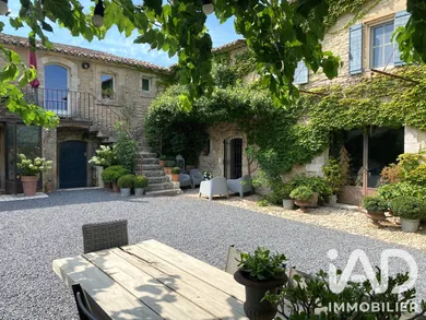 Mas à Gordes (84220)
