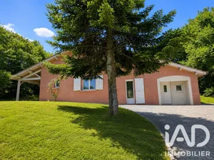 Maison à Cheyssieu (38550)