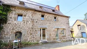 Longère à Saint-Ouen-des-Alleux (35140)
