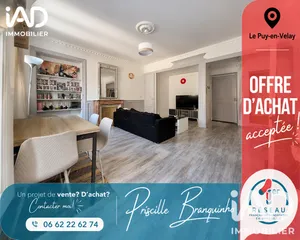 Appartement à Le Puy-en-Velay (43000)
