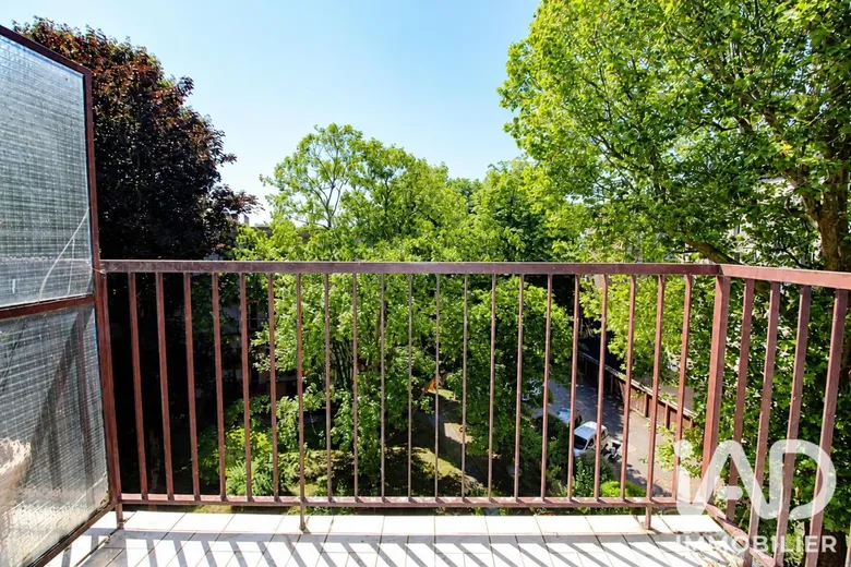 Appartement 2 pièces 45 m² · à Nogent-sur-Marne · 44,8 m² · 249 000 €