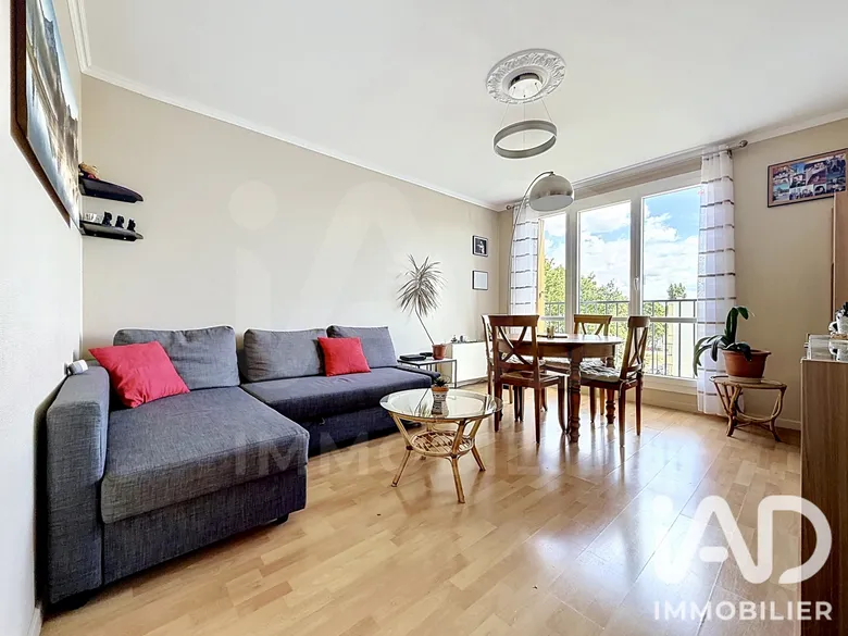 Appartement 3 pièces 62 m² · à Brou-sur-Chantereine · 61,6 m² · 169 500 €