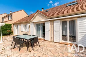 Maison à Montévrain (77144)