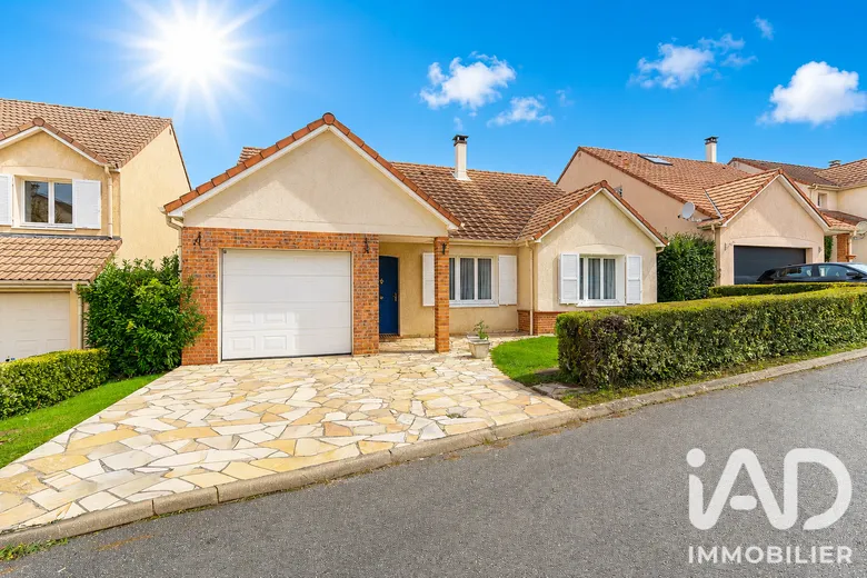Maison 6 pièces 165 m² · à Montévrain · 165 m² · 519 000 €