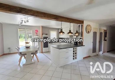 Village house in Le Mesnil-Simon (28260)