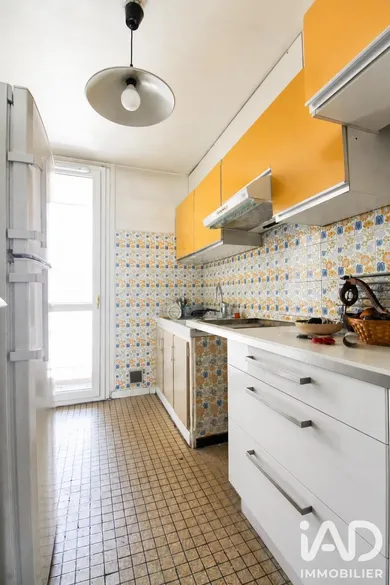 Appartement à Nogent-sur-Marne (94130)