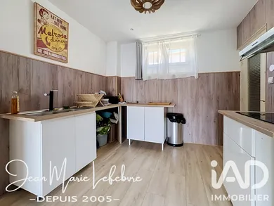 Maison de village à Condrieu (69420)