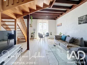 Maison de village à Condrieu (69420)