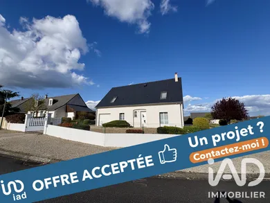 Detached house in Villedômer (37110)