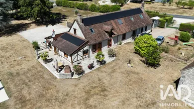 Maison à Chémery (41700)