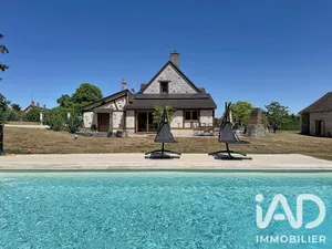 Maison à Chémery (41700)