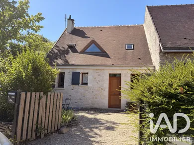 Maison traditionnelle à Avilly-Saint-Léonard (60300)