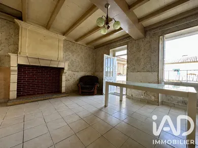 Maison à Les Nouillers (17380)