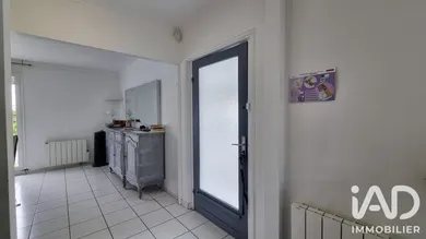 Maison traditionnelle à Tremblay-en-France (93290)