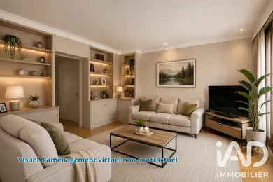 Appartement à Villecresnes (94440)