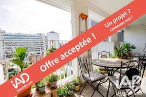 Appartement à Gentilly (94250)