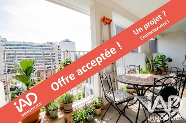 Appartement à Gentilly (94250) photo 2