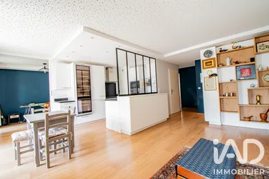 Appartement à Gentilly (94250)