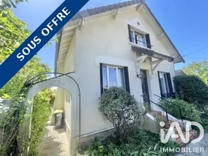 Detached house in Morangis (91420)