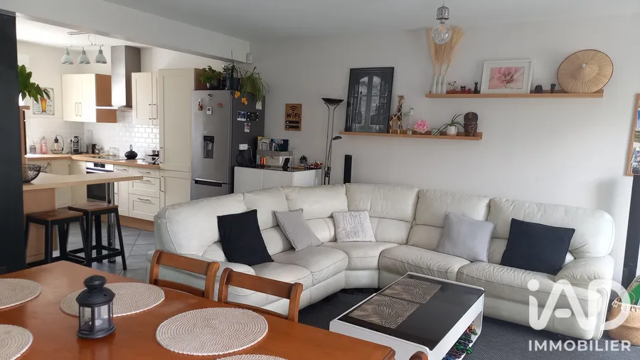 Maison à Champs-sur-Marne (77420) photo 3