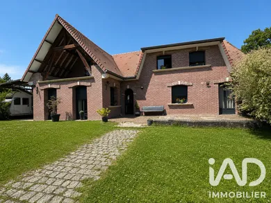 House in Pernois (80670)