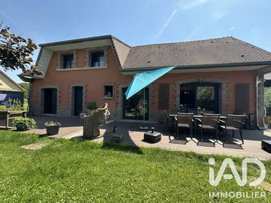 House in Pernois (80670)
