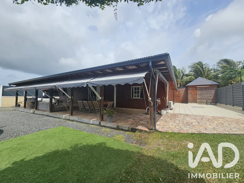 Maison 4 pièces 135 m² · à Le Moule · 135 m² · 390 000 €