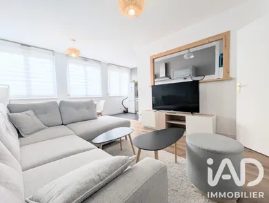 Apartment in Metz (57070)