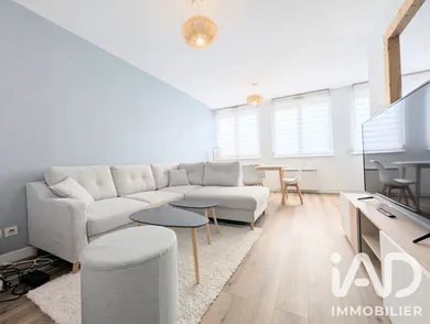 Apartment in Metz (57070)
