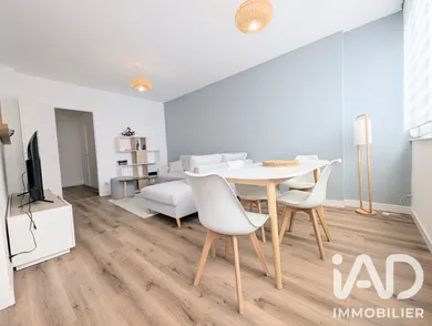 Apartment in Metz (57070)
