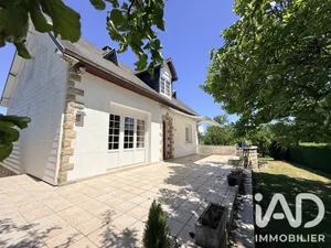 Maison à Grandparigny (50600)