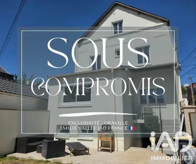 Maison à Le Havre (76600)