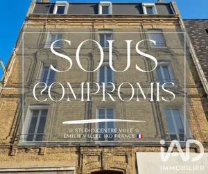 Appartement à Le Havre (76600)