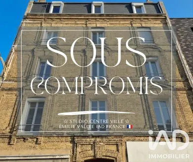 Apartment in Le Havre (76600)
