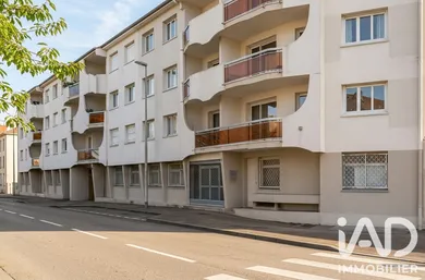 Commercial walls in Limoges (87000)