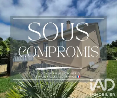 Maison à Gonfreville-l'Orcher (76700)