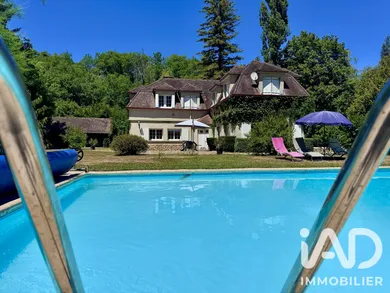 Park home in Voutenay-sur-Cure (89270)