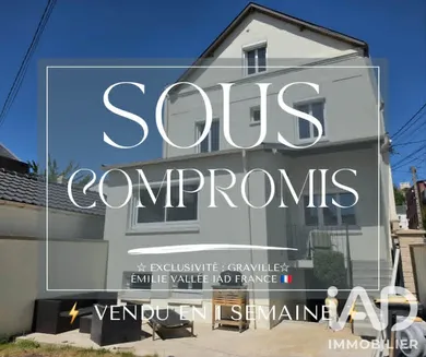 Maison à Le Havre (76600)