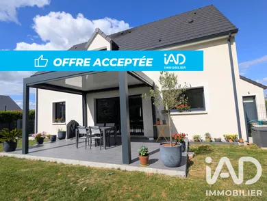 Maison à Chaingy (45380)