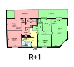 Building in Livry-Gargan (93190)