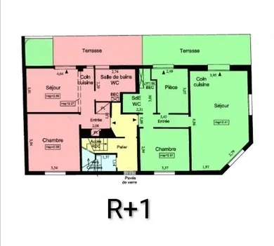 Building in Livry-Gargan (93190)