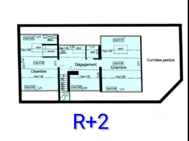 Building in Livry-Gargan (93190)