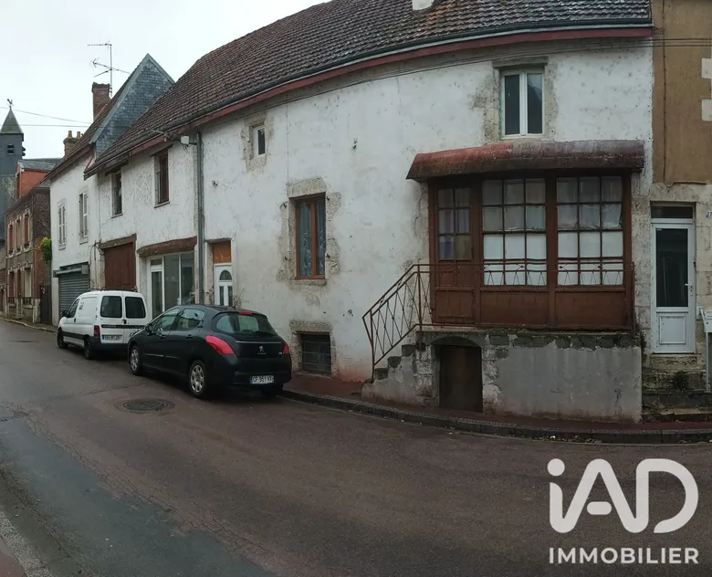 Immeuble 370 m² · à Châtillon-sur-Loire · 370 m² · 95 000 €