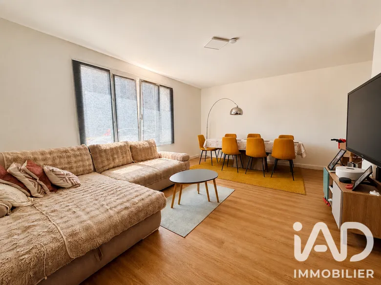 Appartement 4 pièces 75 m² · à Courbevoie · 75 m² · 429 000 €