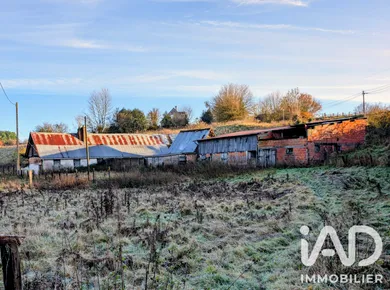 Farm in Haucourt (76440)