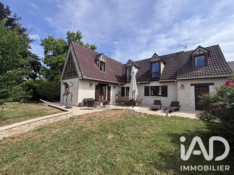 Maison 7 pièces 154 m² · à Ozoir-la-Ferrière · 154 m² · 529 000 €