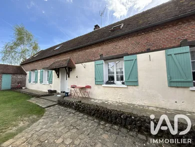 Maison à Jonquières (60680)