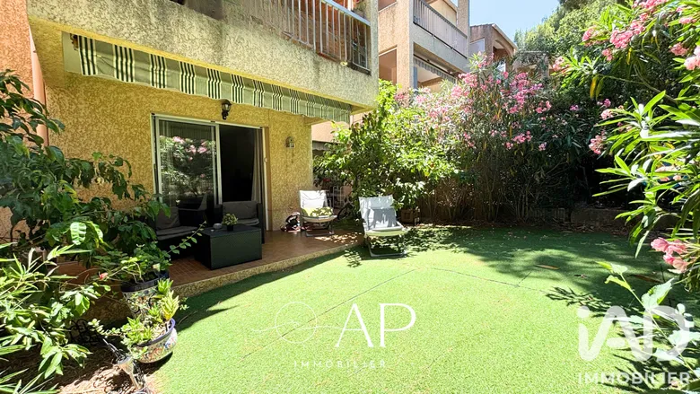 Appartement 4 pièces 80 m² · à Toulon · 80 m² · 390 000 €