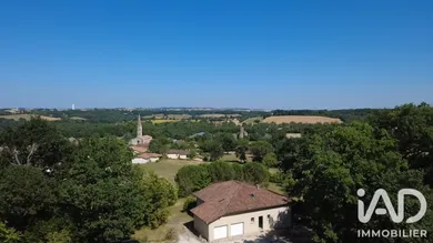 Maison d'architecte à Solomiac (32120)