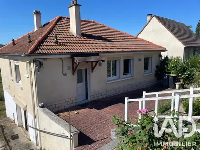 Maison à Berny-Rivière (02290)